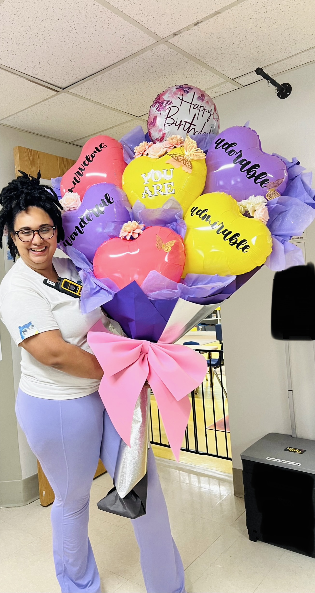 Mother's Day Balloon Bouquet