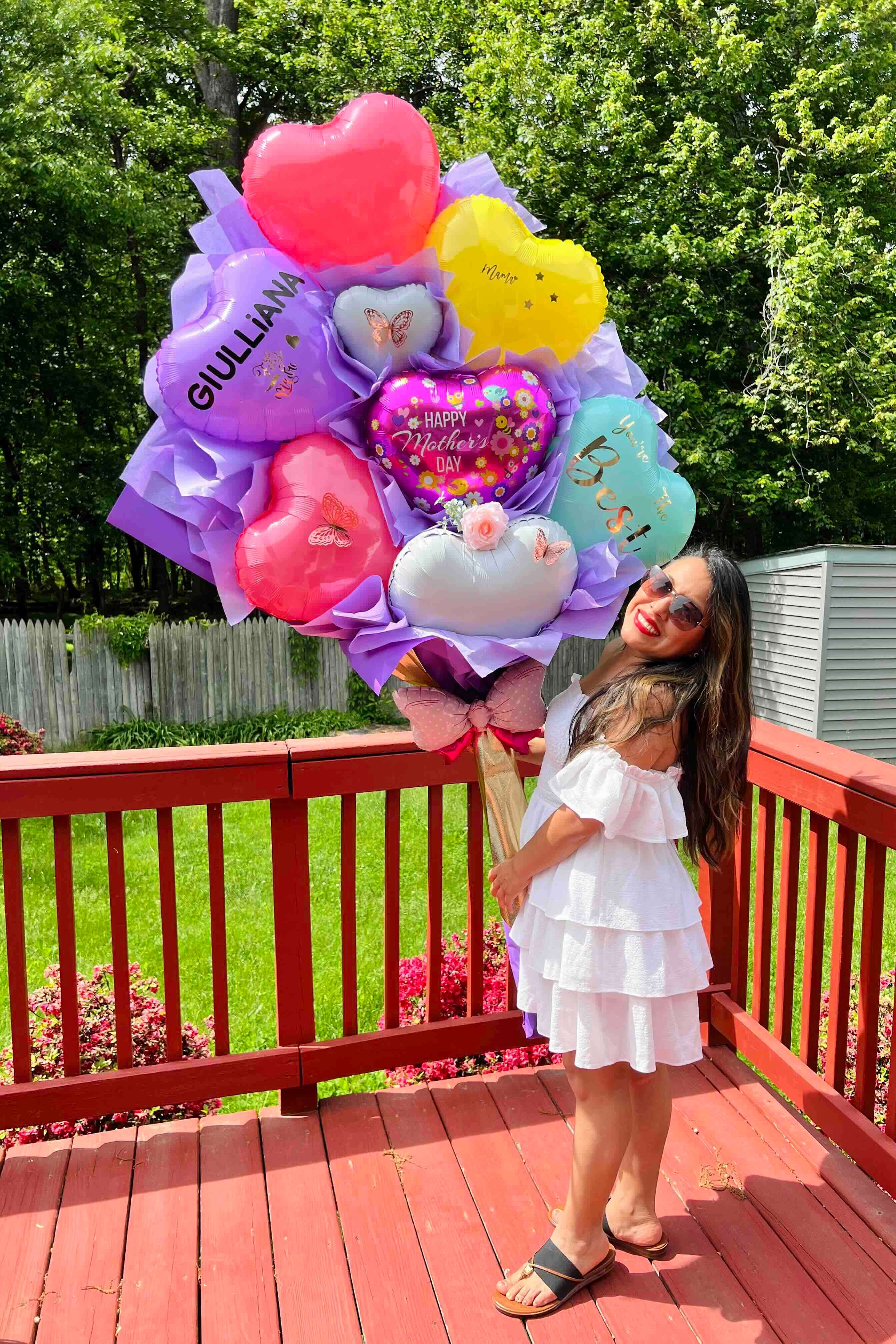 Mother's Day Balloon Bouquet