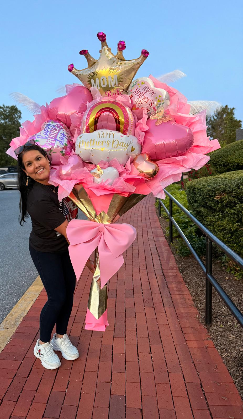 Mother's Day Balloon Bouquet